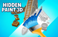 Play Hidden Paint 3D now!