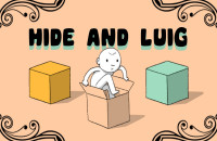 Play Hide and Luig now!