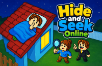 Play Hide And Seek Online now!