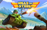 Hills Of Steel