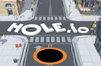 Play Hole.io now!