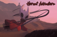 Play Hornet Adventure now!