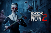 Play Horror Nun 2 now!