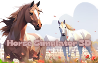 Horse Simulator 3D