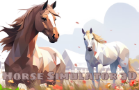 Play Horse Simulator 3D now!