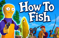 Play How To Fish now!