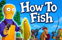 PLay How To Fish now!