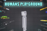 Play Humans Playground now!