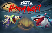 Hungry Shark Arena Horror Night