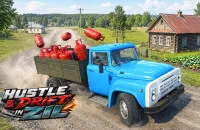 Play Hustle & Drift in ZIL now!