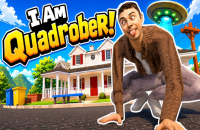 Play I Am Quadrober! now!