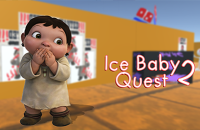 Play Ice Baby Quest 2 now!