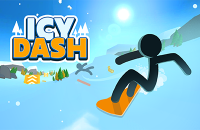 Play Icy Dash now!