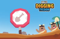 Play Idle Digging Tycoon now!