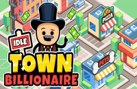 Play Idle Town Billionaire now!