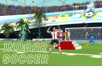 Play Indoor Soccer now!