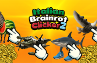 Play Italian Brainrot Clicker 2 now!