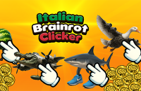 Play Italian Brainrot Clicker now!