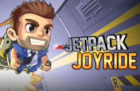 Play Jetpack Joyride now!