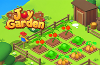 Play Joy Garden now!
