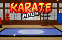 Play Karate Bros now!