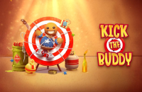 Play Kick The Buddy now!