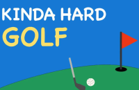 Play Kinda Hard Golf now!