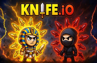 Play Knife.io now!