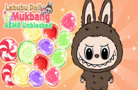Play Labubu Doll Mukbang Asmr Unblocked now!