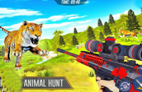 Play Lion Hunter King now!