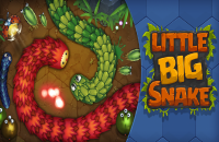 Play Little Big Snake now!