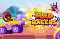 Play Mad Racers now!