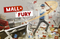 Play Mall Fury now!