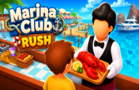 Play Marina Club Rush now!