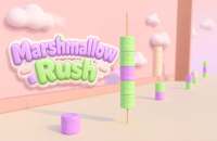 Play Marshmallow Rush now!