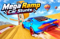 PLay Mega Ramp Car Stunts now!