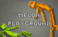 Play Melon Playground now!
