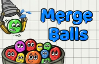 Play Merge Balls now!