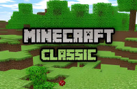 Play Minecraft Classic now!