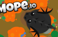 Play Mope.io now!