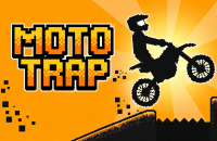 Play Moto Trap now!
