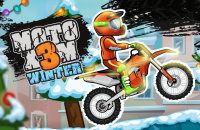 Play Moto X3M Winter now!