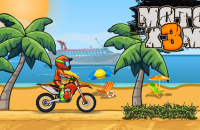 Play Moto X3M now!
