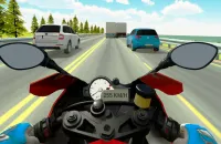 Play Motorcycle Racer: Road Mayhem now!