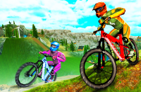 Play MTB Downhill Extreme now!
