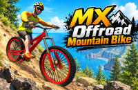 Play MX Offroad Mountain Bike now!