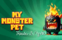 My Monster Pet: Train & Fight