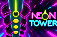 Play Neon Tower now!