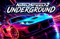 PLay Nitro Speed 2 Underground now!