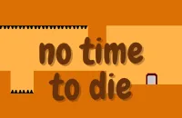 No Time To Die